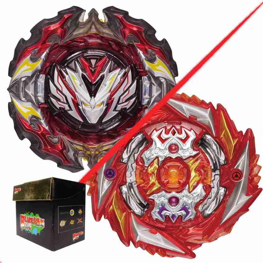 Takara Tomy Beyblade Burst Booster B-195 Prominence Valkyrie Over Atomic'-0