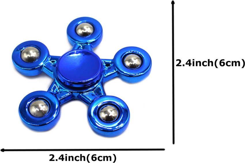 Big fidget spinner outlet