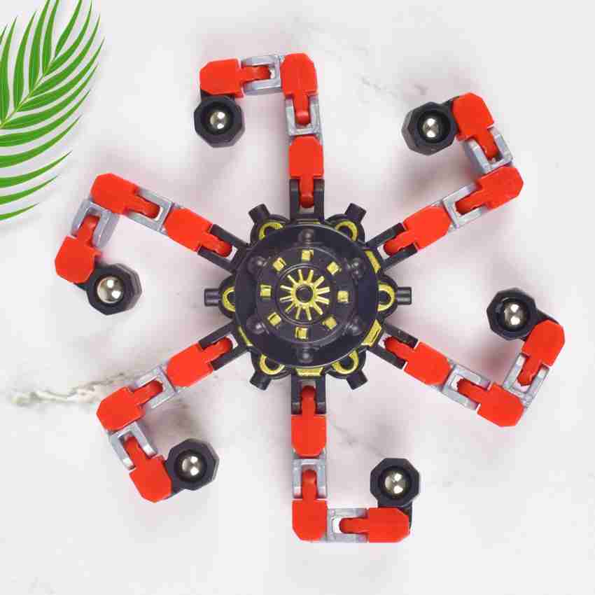 ingenious gadgets Transformable Fingertip Spinners Fingertip Gyro Spinning Toy Cool Spinner Transformable Fingertip Spinners Fingertip Gyro Spinning Toy Cool Spinner shop for ingenious gadgets product...