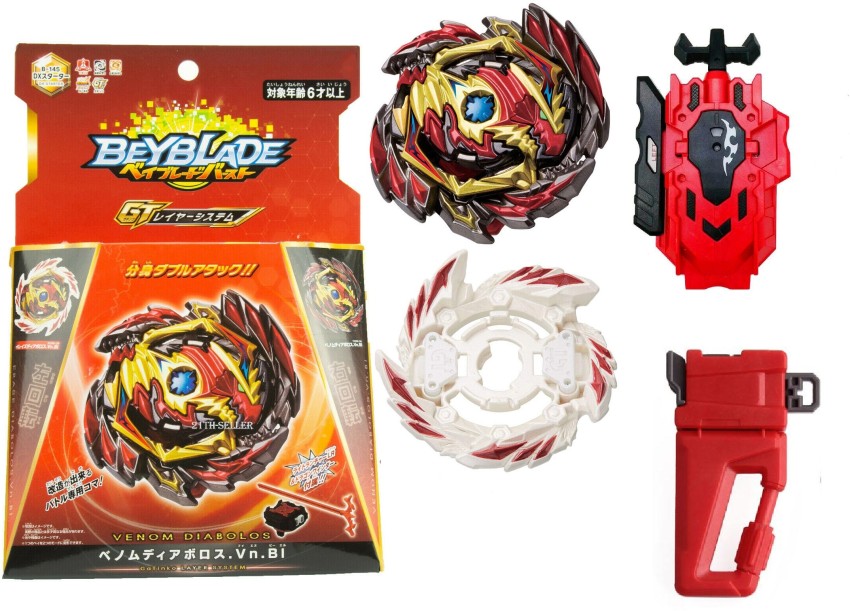 Venom sales diabolos beyblade