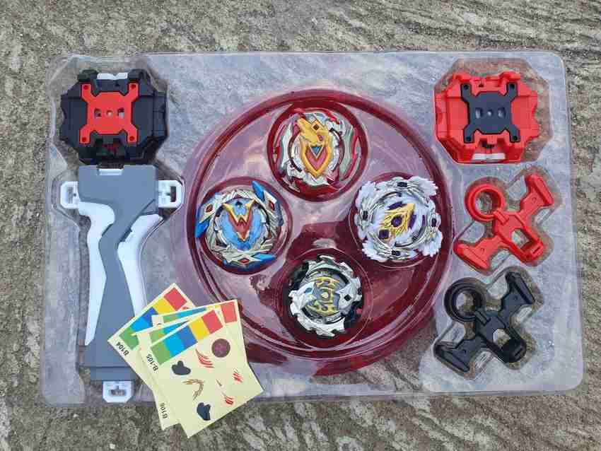 4 beyblades deals