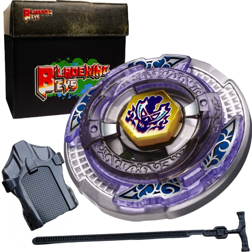 Beyblade Metal Fury Scythe Kronos