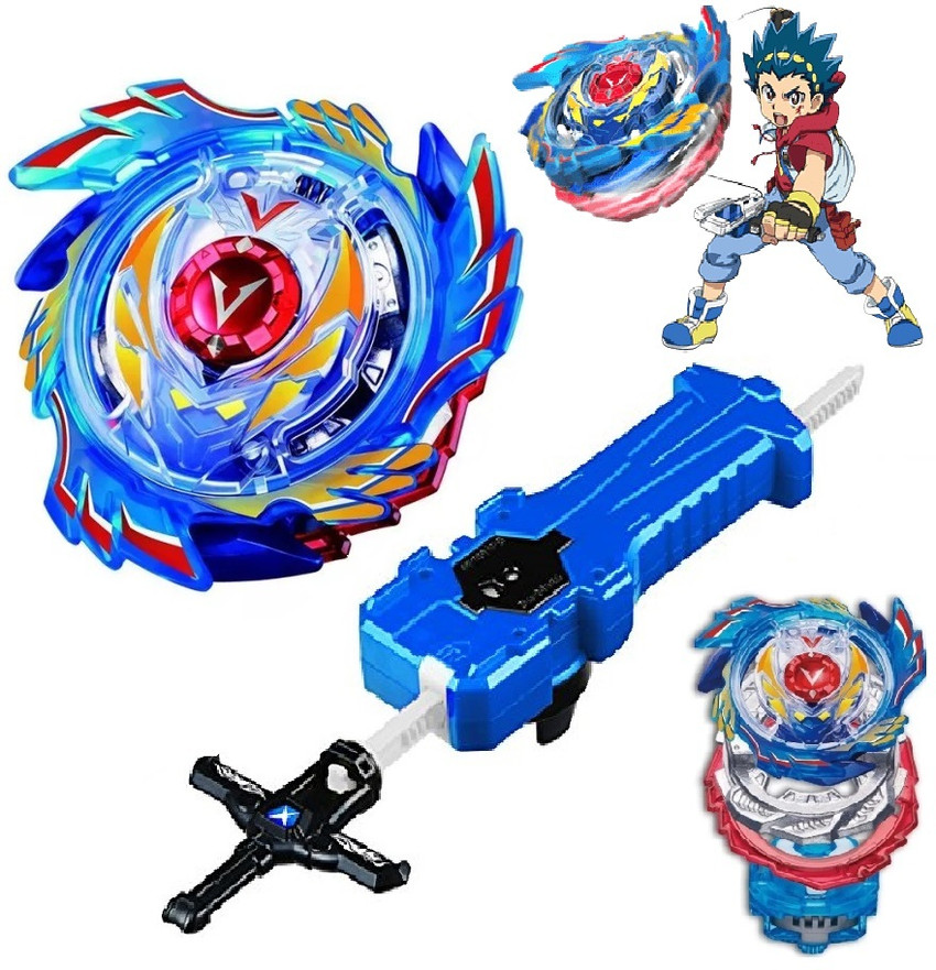 AncientKart Beyblade Burst God Valkyrie with launcher and accessories - Beyblade  Burst God Valkyrie with launcher and accessories . Buy Beyblade burst toys  in India. shop for AncientKart products in India.