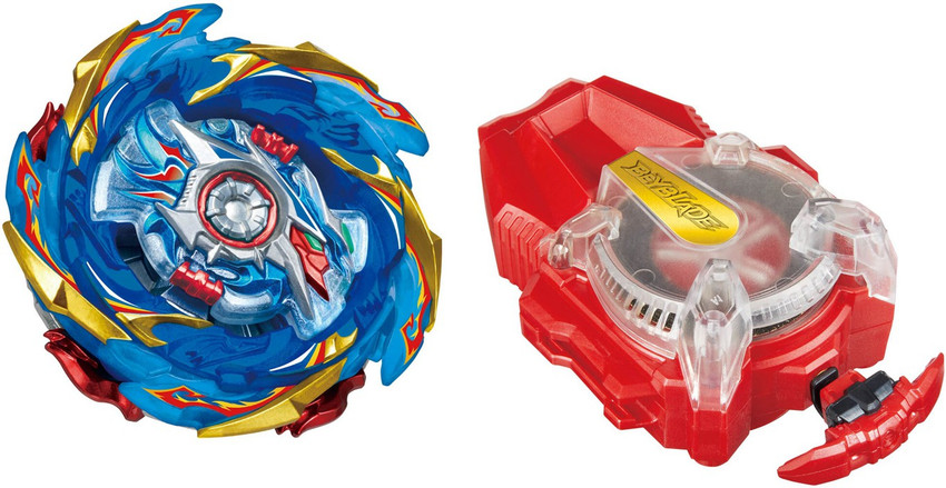 Beyblade Burst Pro Series Super Hyperion String Launcher Pack, Right/Left  Spin Beyblade Launcher with Spinning Top, Kid Toys for 8 Year Old Boys 