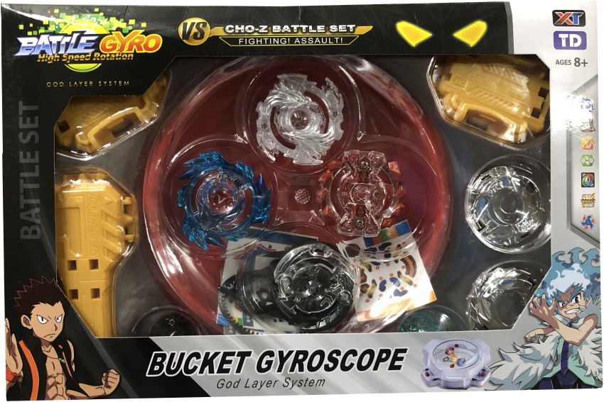 Beyblade burst cho sales z battle set