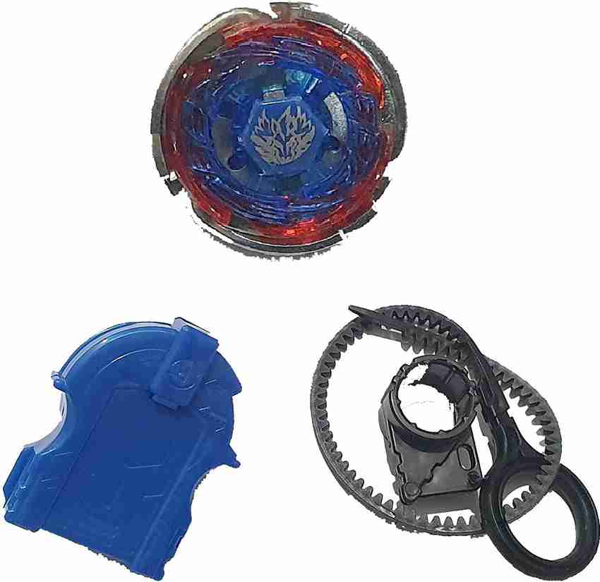 BEYBLADE Metal Masters Fury Big Bang - Metal Masters Fury Big Bang