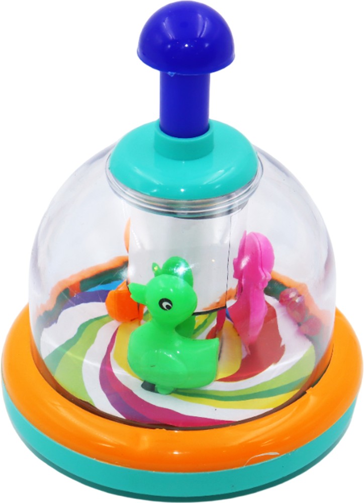 Kids spin toy online