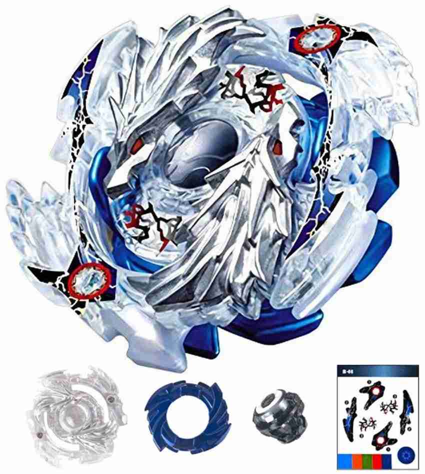 CrazyBuy Beyblade Battling Blades Game Tops Lost Longinus Luinor