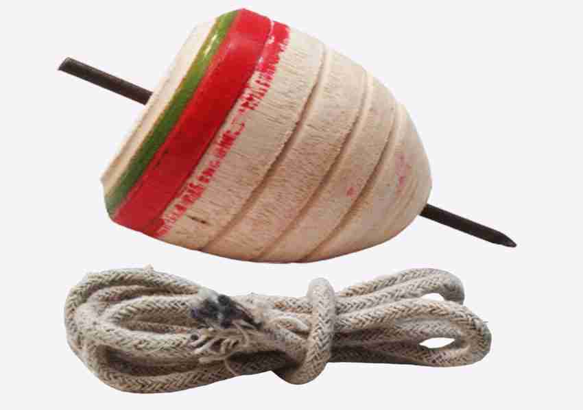 Wooden lattu top