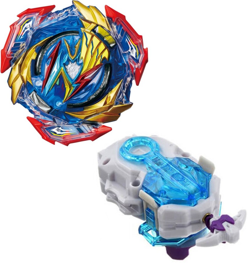 AncientKart Beyblade Burst God Valkyrie with launcher and accessories - Beyblade  Burst God Valkyrie with launcher and accessories . Buy Beyblade burst toys  in India. shop for AncientKart products in India.