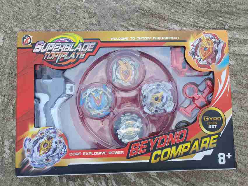 4 beyblades store