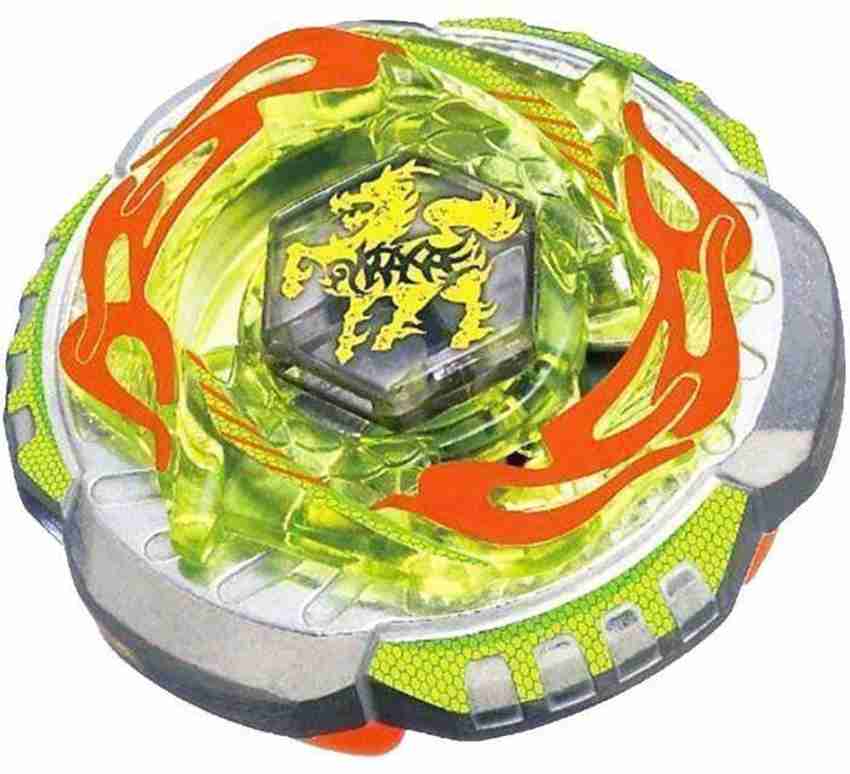 Beyblade Metal Fusion Spinning Top