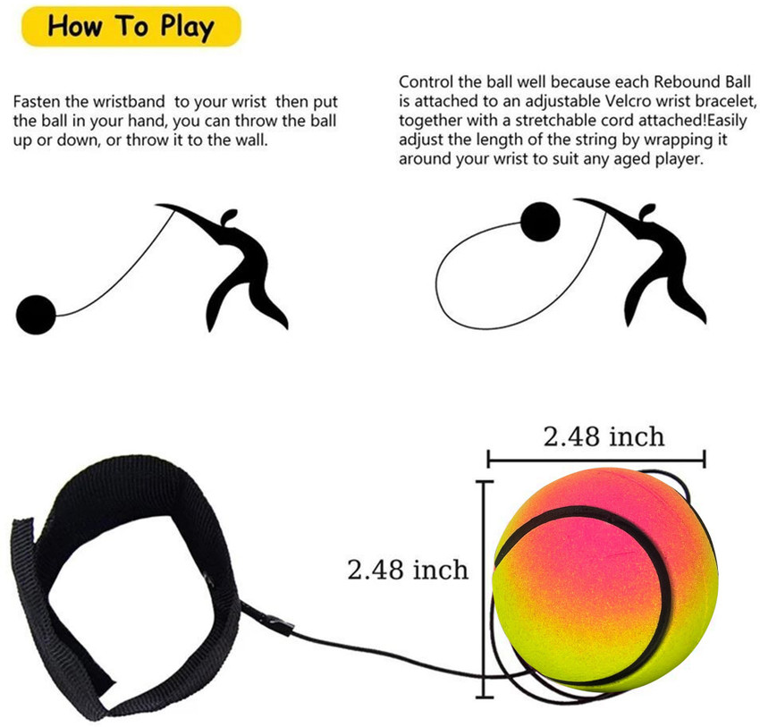 Game cheap yoyo ball