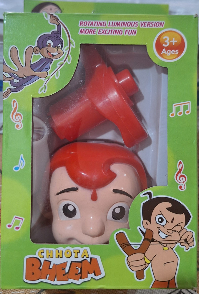 Chota bheem toys flipkart top