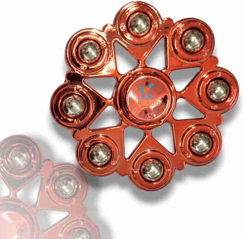 Fidget spinner deals bearing size