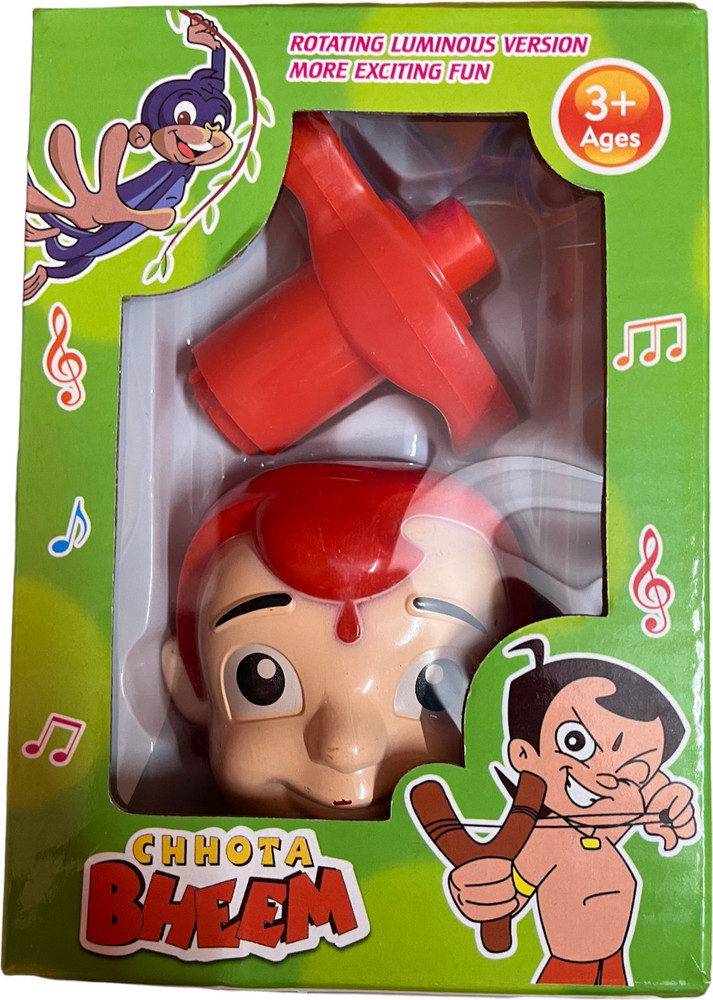 Chhota bheem sale spinner