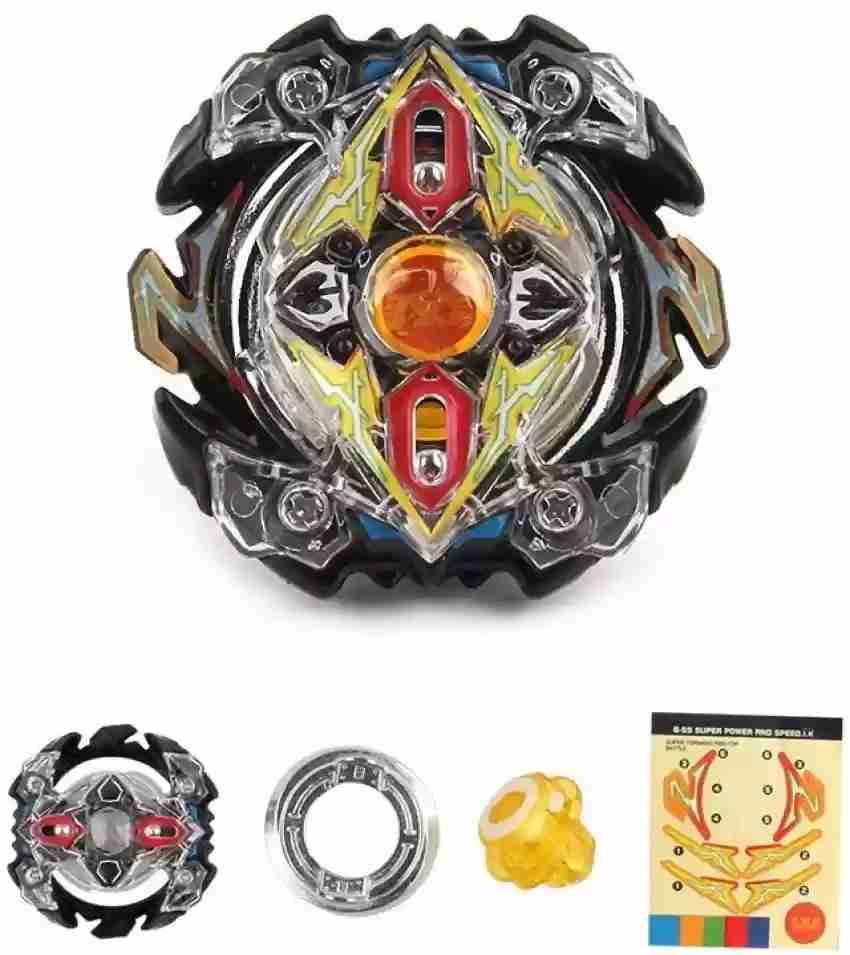 Beyblade Burst Barato Zillion Zeus Bb59 Lançador + Grip Kit# no Shoptime