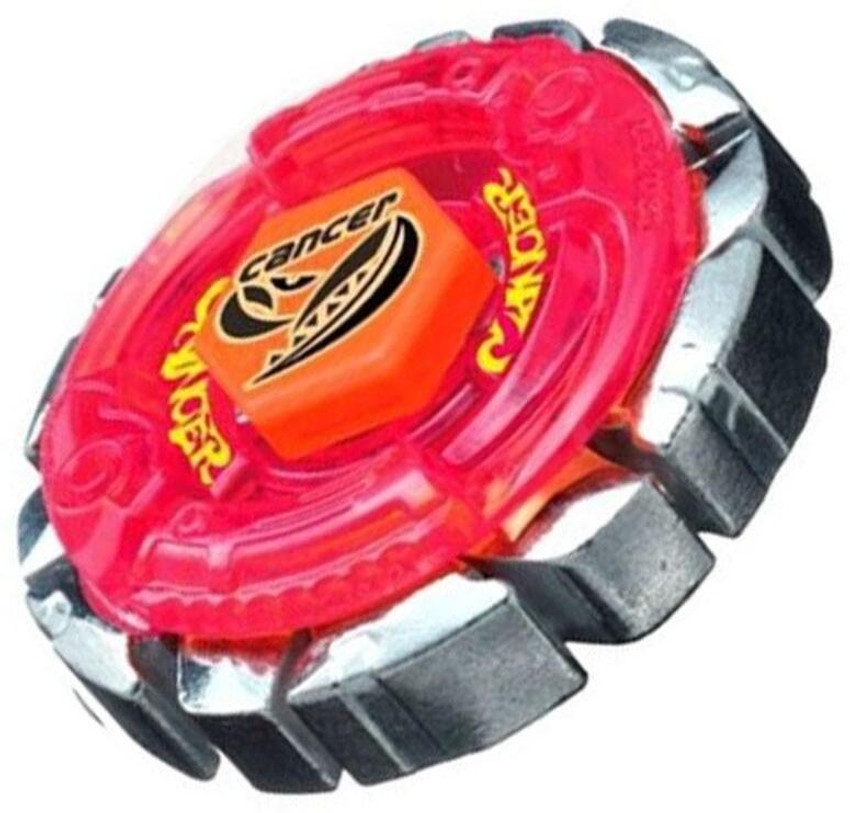 Beyblade Metal Fusion 4D Spinning Top For Kids