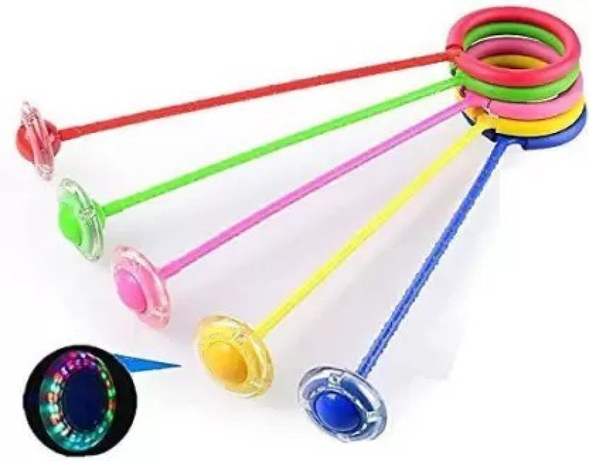 Flashing skipping rope on sale