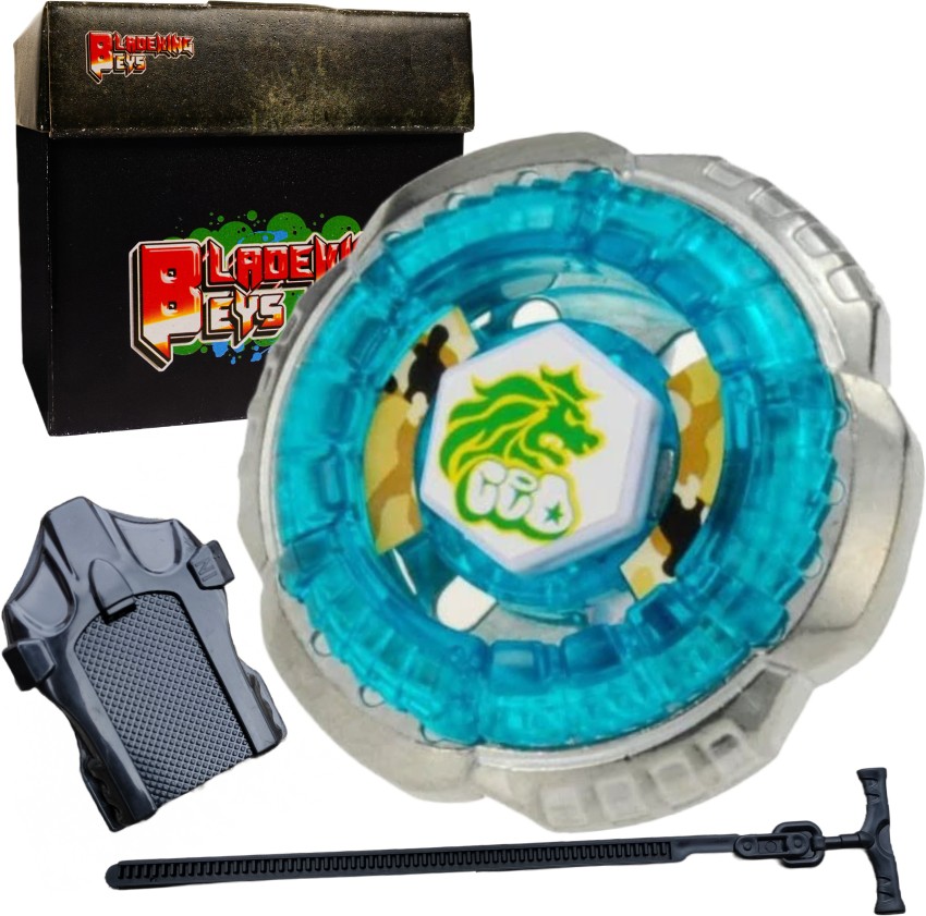 Rock Leone Metal Fusion Beyblade BB-30