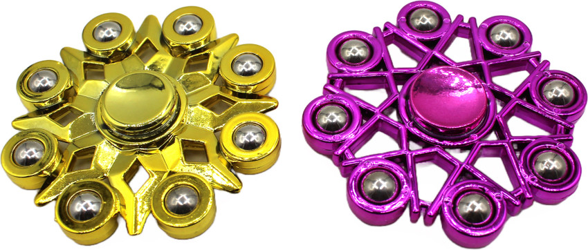 Fidget spinner big w top