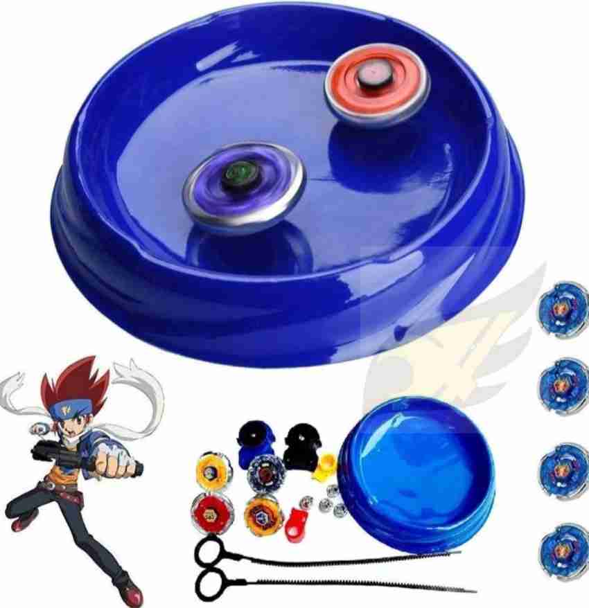 Hot Sale Fusion Battle Clash Speed 4D Spin Beyblade Stadium For Kids