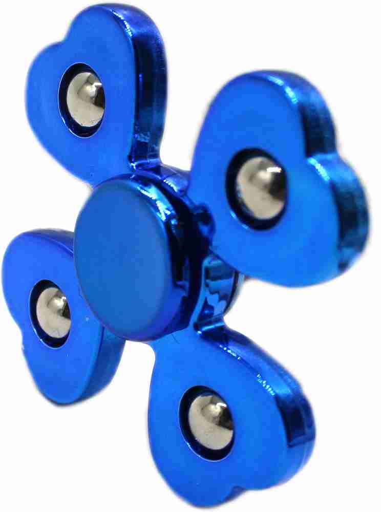 neoinsta shopping Small size Four side metal fidget spinner toy for kids blue Design 1 Small size Four side metal fidget spinner toy for kids blue Design 1 shop for neoinsta shopping