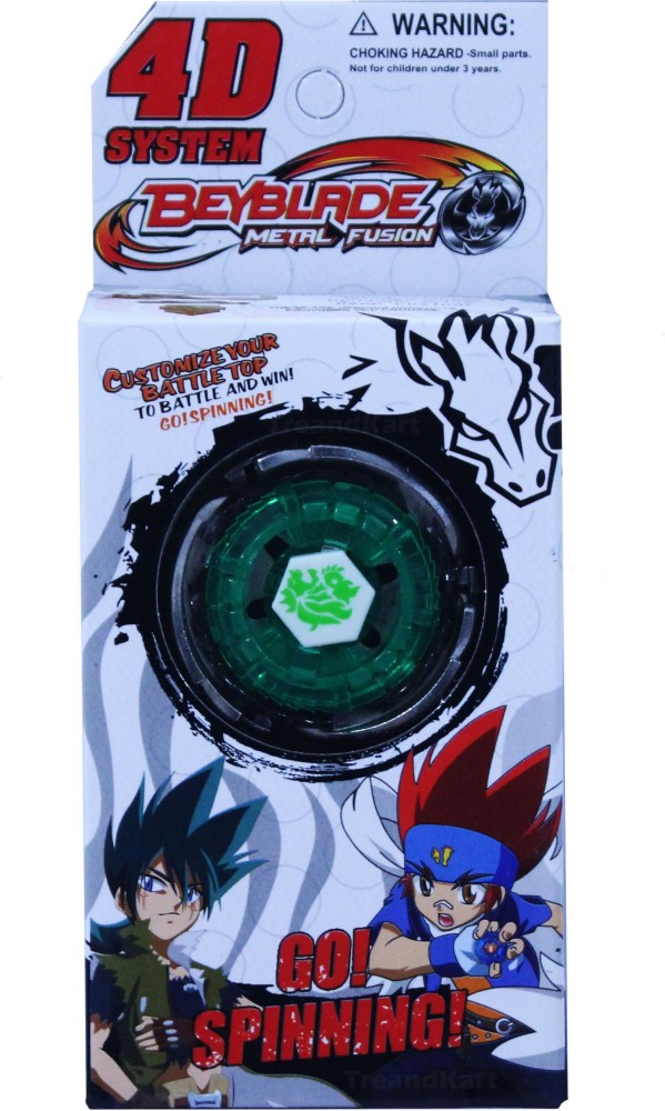 BeyBlade Brasil! : Beyblade: Metal Fusão!