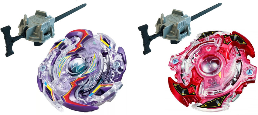 Beyblade con on sale lanzador