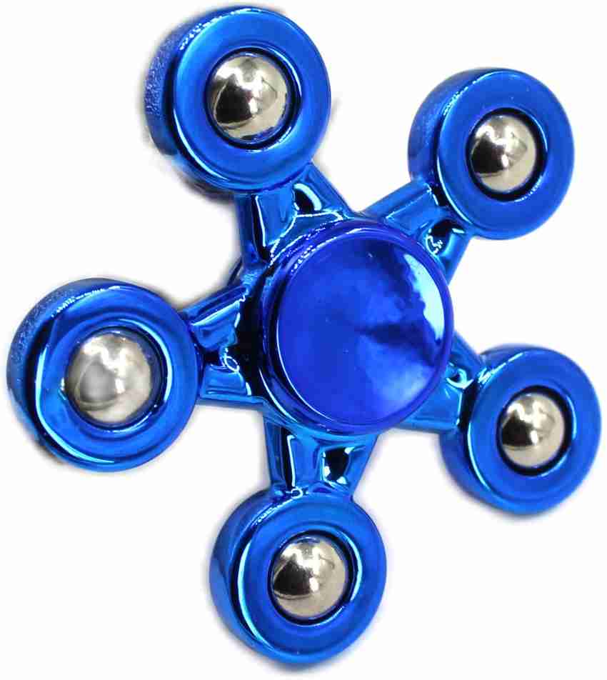 neoinsta shopping Very Beautiful Small Size 5 Sided Metal Spinner