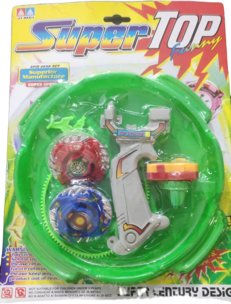 Plastic 2024 gen beyblades