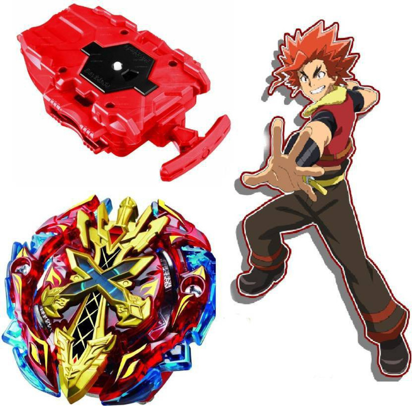 Beyblade top xeno xcalibur