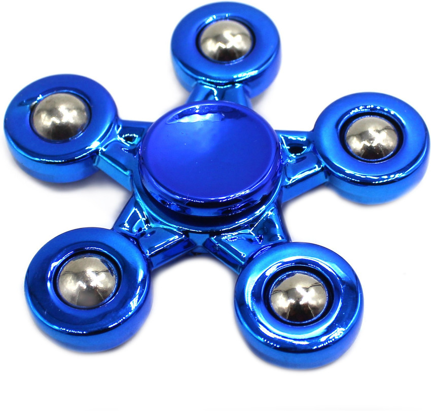 neoinsta shopping Very Beautiful Small Size 5 Sided Metal Spinner