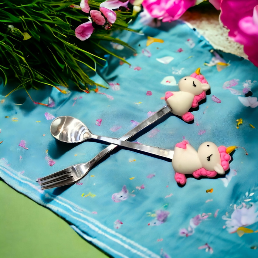 Spoon and 2025 fork for kids