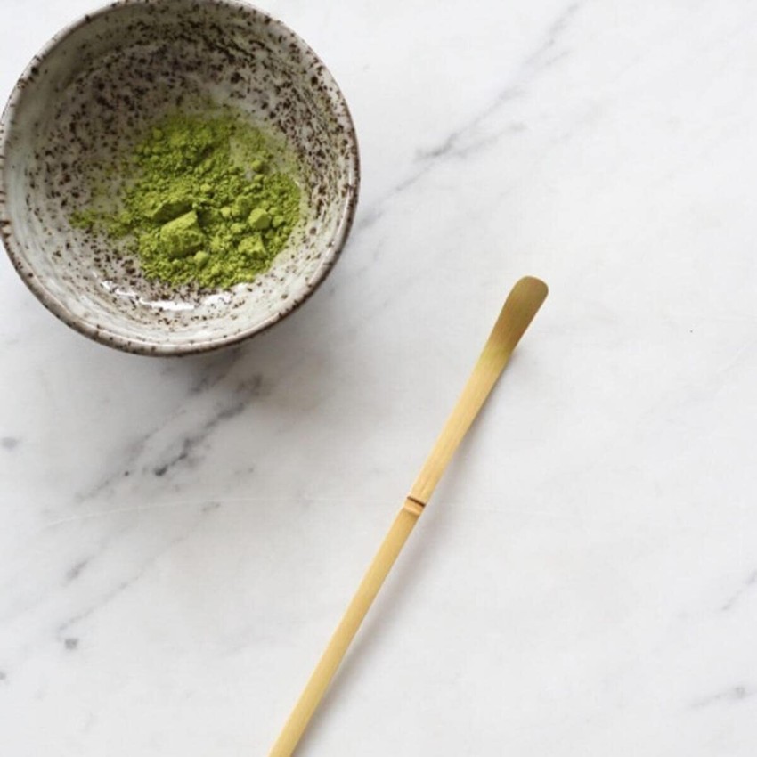 Bamboo Matcha Spoon