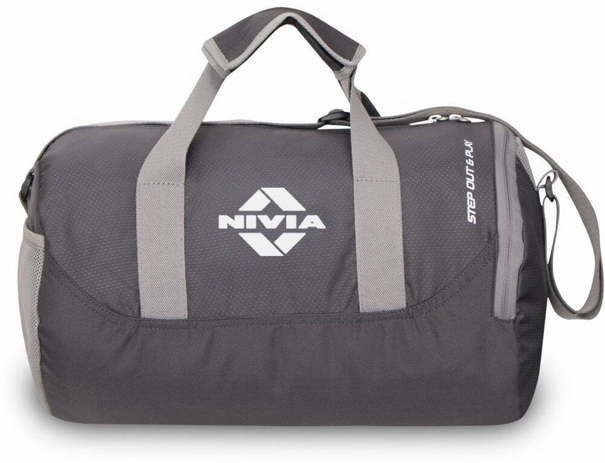 Nivia gym bag online