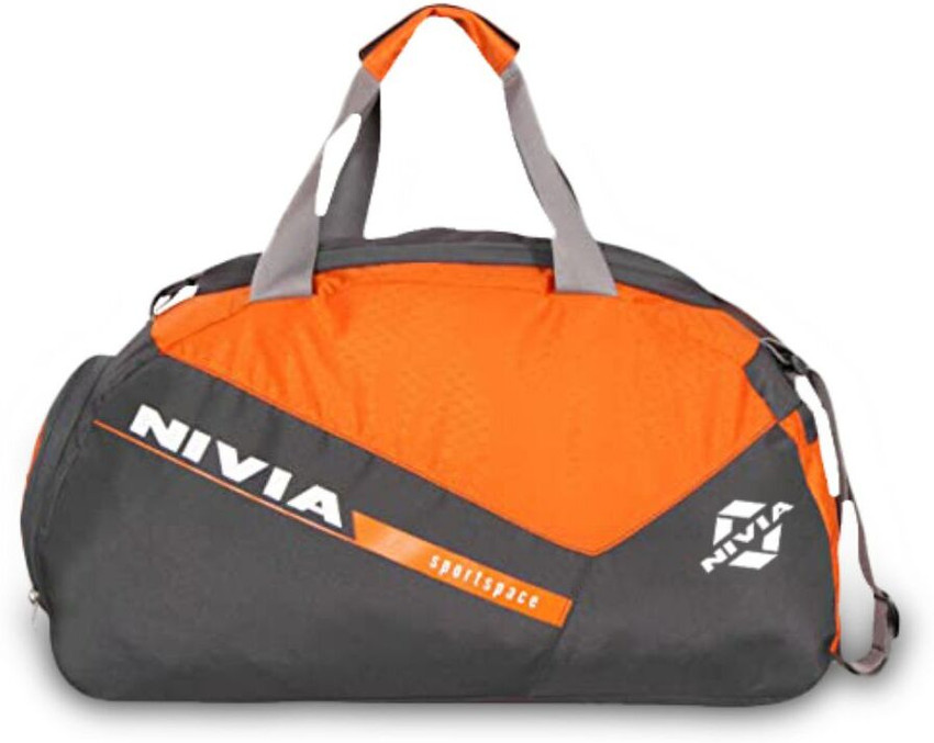 Nivia 2025 gym bag