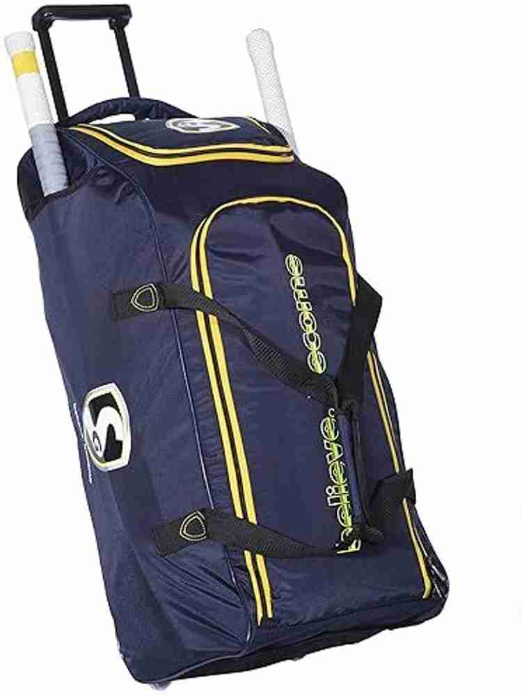 SG Kit Bag Extreme Pack Wheel Bag Buy SG Kit Bag Extreme Pack Wheel Bag Online at Best Prices in India Cricket Flipkart