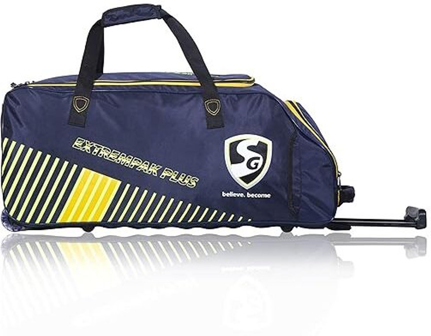 Sg cricket kit bags with wheels new arrivals