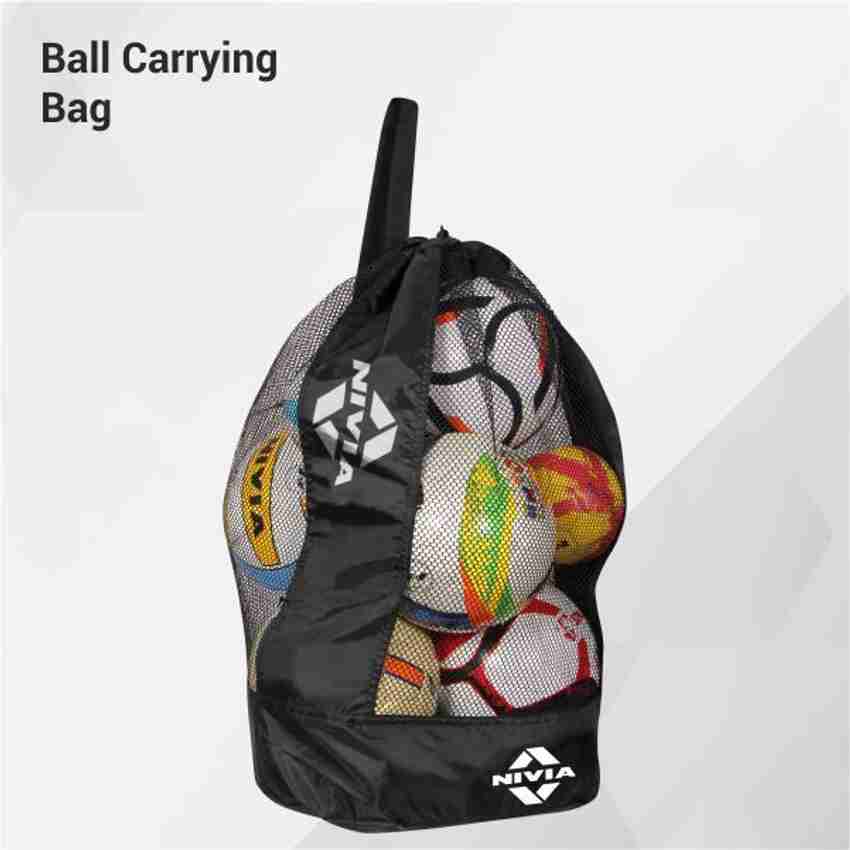 NIVIA 9 Ball Carrying Buy NIVIA 9 Ball Carrying Online at Best Prices in India Ball Sports Flipkart