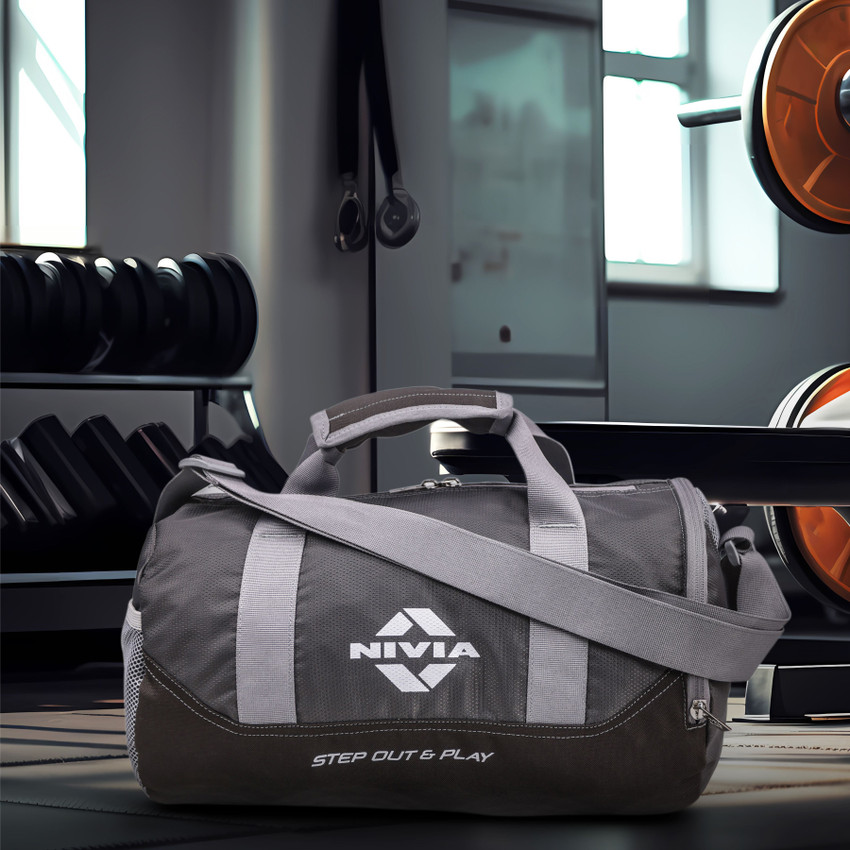 NIVIA Beast Gym Bag 4 Buy NIVIA Beast Gym Bag 4 Online at Best Prices in India Gym Flipkart