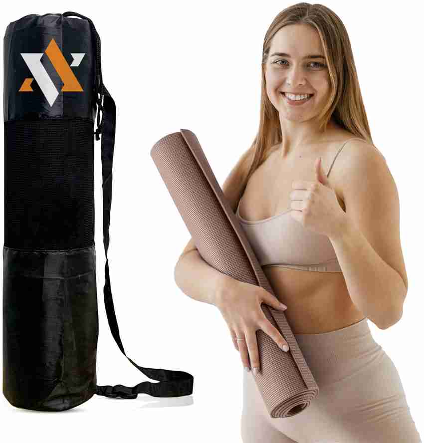Yoga mat carry bag discount