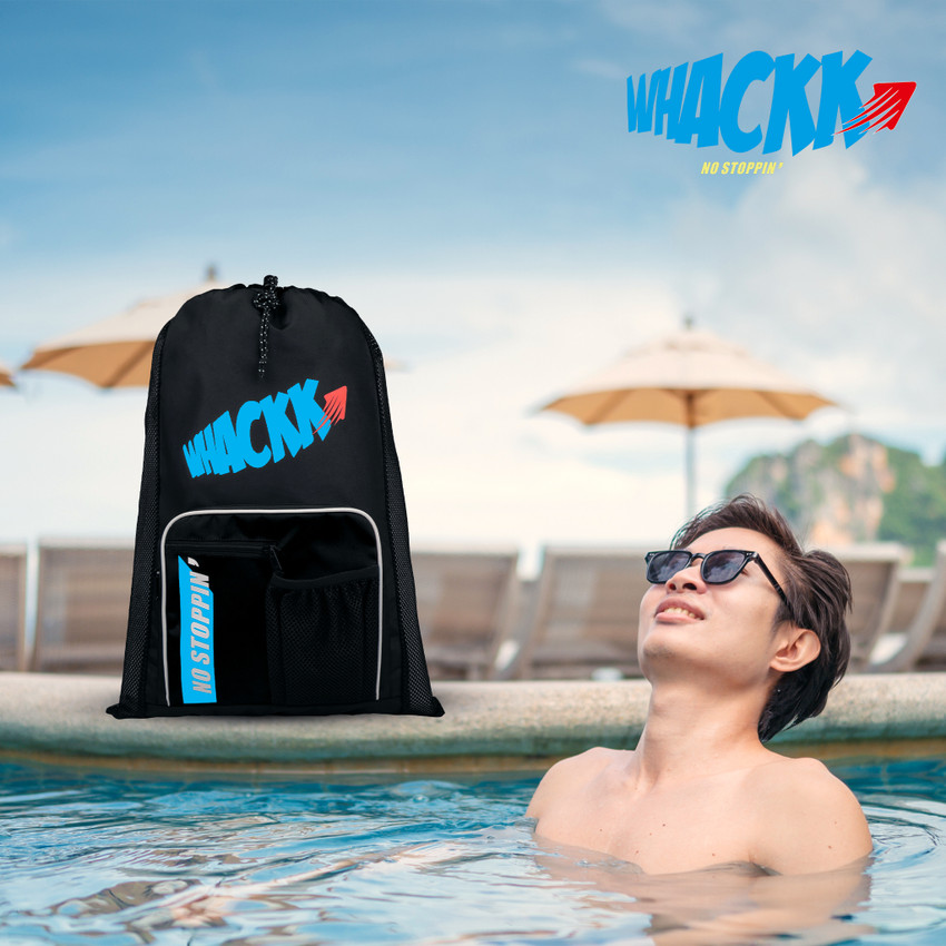 Swimming sports bag on sale