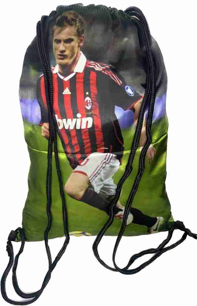 Buy SPORTS ONE Football Drawstring Bag Online at Best Prices in