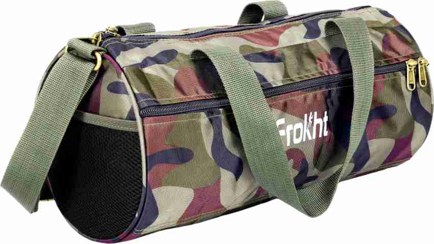 Camo hotsell sports bag