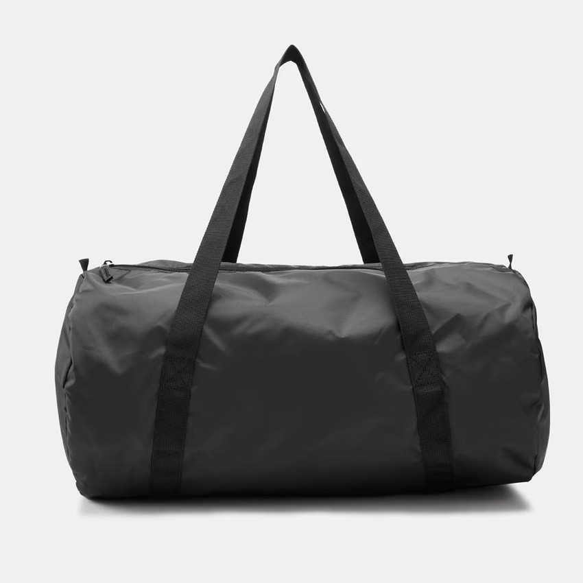 Flipkart NeelSun Gym Duffel Bag 30L Fold Down Black Waterproof Multipurpose Bag Multipurpose Bag