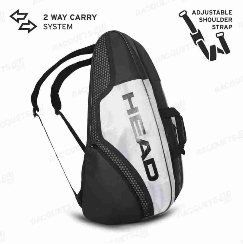 Head djokovic 9r supercombi racquet bag top