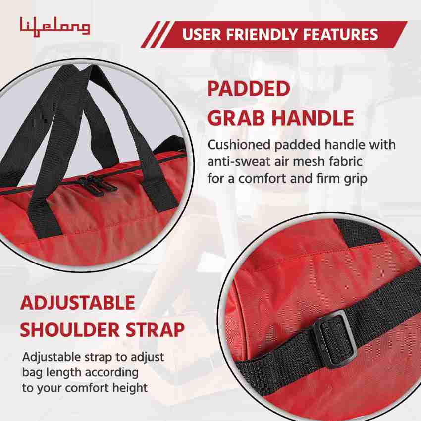 adjustable shoulder bag
