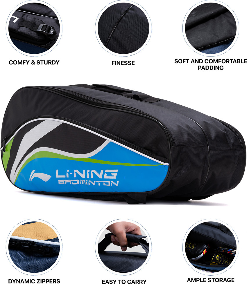 Li ning badminton kit bags flipkart new arrivals