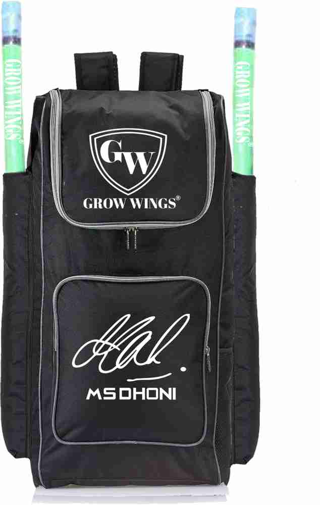 Grow wings New Model Cricket Kit Bag Duffle Bag for Youth or Cricket Lover Buy Grow wings New Model Cricket Kit Bag Duffle Bag for Youth or Cricket Lover Online at